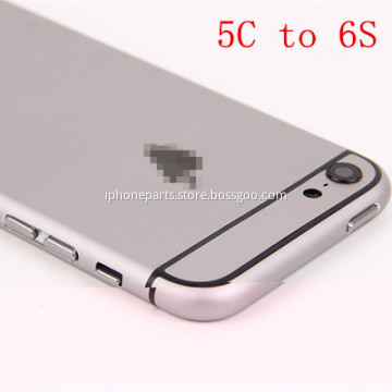 Transfer Housing 5C to 6S Back Housing Parts